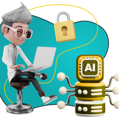 Этичный хакинг & AI безопасность - КИБЕРшкола программирования для детей, компьютерные курсы для школьников, начинающих и подростков - KIBERone г. Бийск