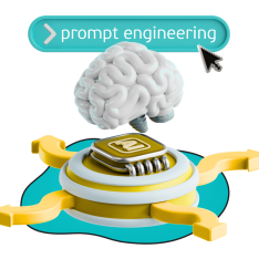 Промпт-инжиниринг: язык, который понимает ИИ. - КИБЕРшкола программирования для детей, компьютерные курсы для школьников, начинающих и подростков - KIBERone г. Бийск