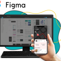 Figma. Web-дизайн для сайтов и приложений - КИБЕРшкола программирования для детей, компьютерные курсы для школьников, начинающих и подростков - KIBERone г. Бийск