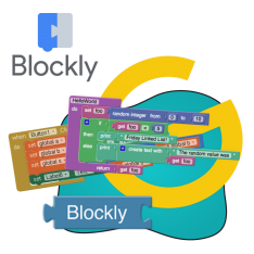 Google Blockly! Апофеоз визуального программирования - КИБЕРшкола программирования для детей, компьютерные курсы для школьников, начинающих и подростков - KIBERone г. Бийск