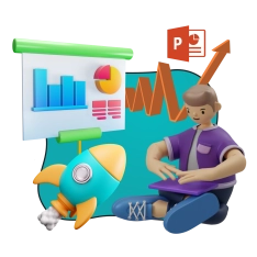 Магия эффектных презентаций PowerPoint - КИБЕРшкола программирования для детей, компьютерные курсы для школьников, начинающих и подростков - KIBERone г. Бийск
