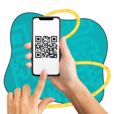 QR-код как инструмент! - КИБЕРшкола программирования для детей, компьютерные курсы для школьников, начинающих и подростков - KIBERone г. Бийск