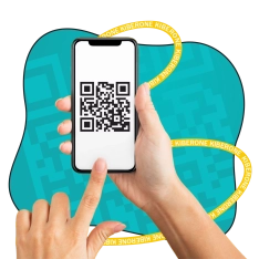 QR-код как инструмент - КИБЕРшкола программирования для детей, компьютерные курсы для школьников, начинающих и подростков - KIBERone г. Бийск