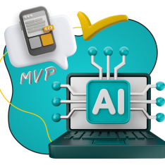 AI Product Lab. Собираем MVP за 3 занятия — как взрослые IT-команды - КИБЕРшкола программирования для детей, компьютерные курсы для школьников, начинающих и подростков - KIBERone г. Бийск