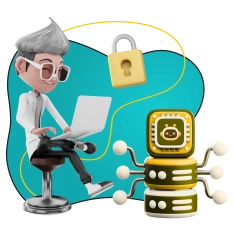 Этичный хакинг & AI безопасность - КИБЕРшкола программирования для детей, компьютерные курсы для школьников, начинающих и подростков - KIBERone г. Бийск