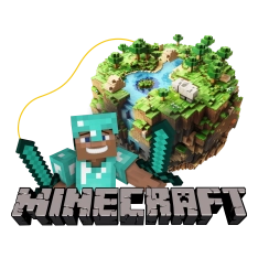 Создание модов в Minecraft - КИБЕРшкола программирования для детей, компьютерные курсы для школьников, начинающих и подростков - KIBERone г. Бийск