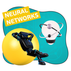 Нейросети - КИБЕРшкола программирования для детей, компьютерные курсы для школьников, начинающих и подростков - KIBERone г. Бийск