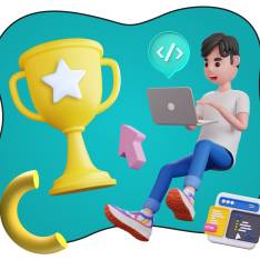 Подготовка к олимпиадам - КИБЕРшкола программирования для детей, компьютерные курсы для школьников, начинающих и подростков - KIBERone г. Бийск