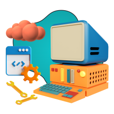 Устройство компьютера. Мы на ты! - КИБЕРшкола программирования для детей, компьютерные курсы для школьников, начинающих и подростков - KIBERone г. Бийск