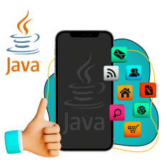 Программирование на Java. Твое первое приложение! - КИБЕРшкола программирования для детей, компьютерные курсы для школьников, начинающих и подростков - KIBERone г. Бийск