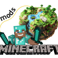 Создание модов в Minecraft - КИБЕРшкола программирования для детей, компьютерные курсы для школьников, начинающих и подростков - KIBERone г. Бийск