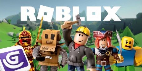 Создаем свою вселенную по мотивам Roblox на движке GDevelop 5 - КИБЕРшкола программирования для детей, компьютерные курсы для школьников, начинающих и подростков - KIBERone г. Бийск