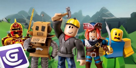 Создаем свою вселенную по мотивам любимой игры на движке GDevelop 5 - КИБЕРшкола программирования для детей, компьютерные курсы для школьников, начинающих и подростков - KIBERone г. Бийск