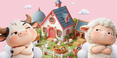 Ферма на Python: программируем игру-симулятор - КИБЕРшкола программирования для детей, компьютерные курсы для школьников, начинающих и подростков - KIBERone г. Бийск