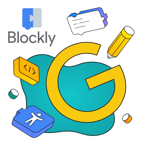 Blockly. Переходим на текстовый код и учим ребёнка думать, как программист