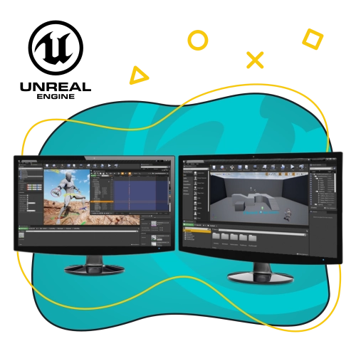 Разработка игр на движке Unreal