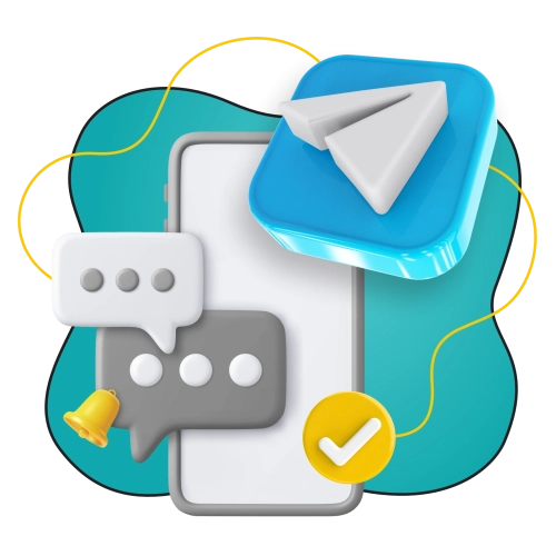 Создание Mini App для Telegram