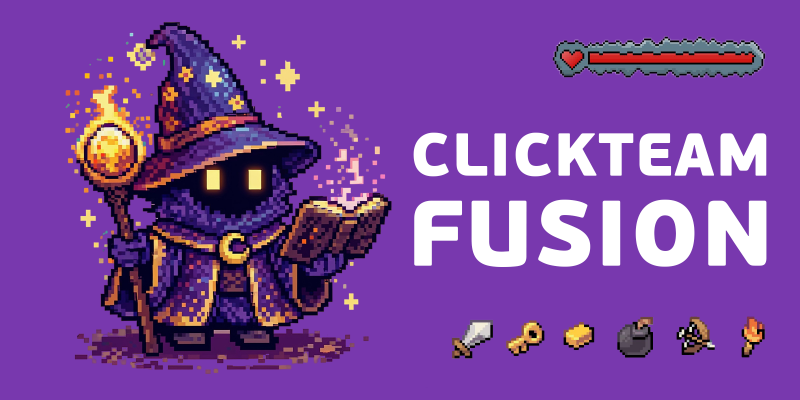 Создаём игру по своим правилам. Версия Clickteam Fusion - КИБЕРшкола программирования для детей, компьютерные курсы для школьников, начинающих и подростков - KIBERone г. Бийск